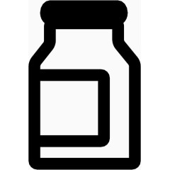 牛奶Food-icons