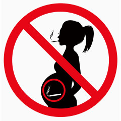 孕妇禁止吸烟