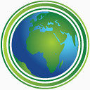 生态地球Ecology-icons