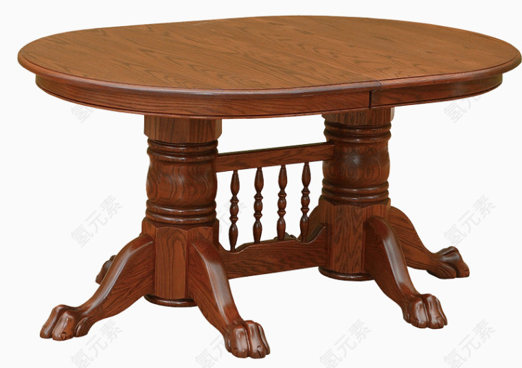 红木桌子