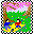 Flower Stamp Icon