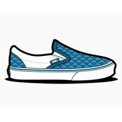 货车云鞋van-slip-ons-shoes-icons