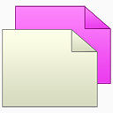 文档magical-dust-pink-icons