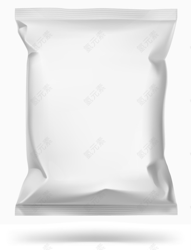 白色食品袋