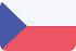 捷克共和国195平的标志PSD图标