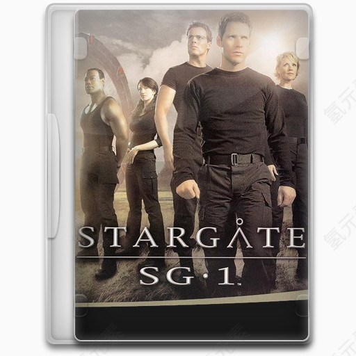 StarGate SG 1 1 Icon