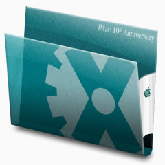 应用iMac 10周年