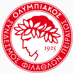奥林匹亚科斯队比雷埃夫斯Greek-Football-Club
