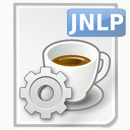 MIME应用XJNLP文件nouvegnome图标