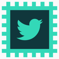 推特polygon-social-media-icons