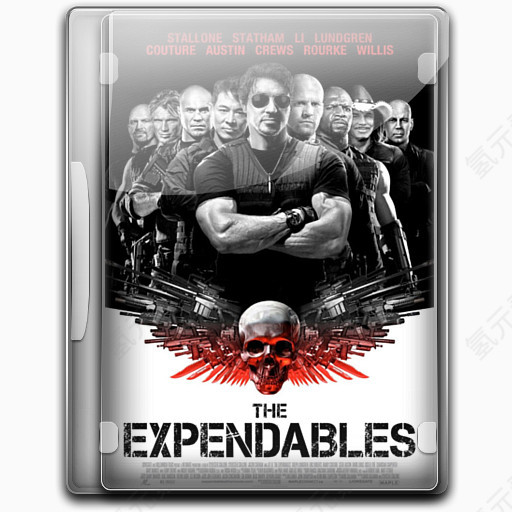 The Expendables v2 Icon