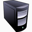 black server icon