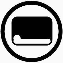 桌面metrostation-Black-icons