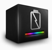 蝙蝠Colorful-Mail-Box-icons