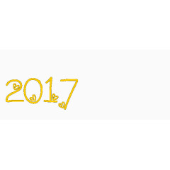 2017桃心字体