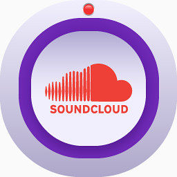 Soundcloud图标