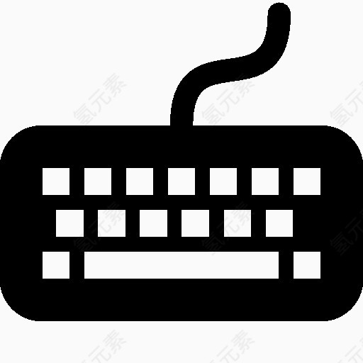 Computer Hardware Keyboard 2 Icon