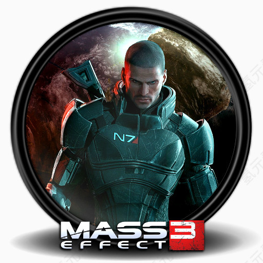 质量影响三游戏mass-effect-3-icons