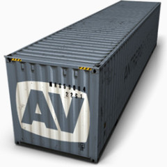AV 集装箱 CS3