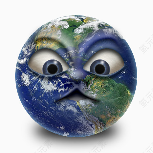地球地球planet-earth-icons