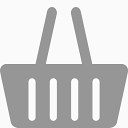 购物篮子Google-Plus-icons