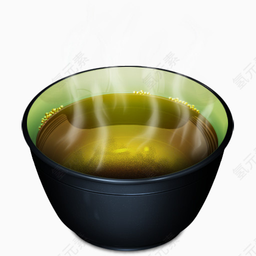 茶碗图标