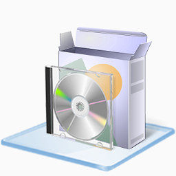 Windows 7 software Icon