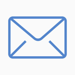 电子邮件信封信邮件消息发送用户界面设置