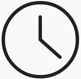 时间Line-icons