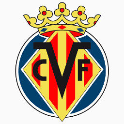 比利亚。Spanish-Football-Club