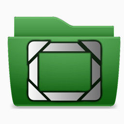 桌面文件夹Spring-folder-icons