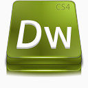 Adobe-Web-Suite-CS4-icons