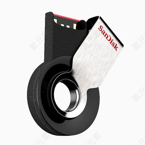 雪佛兰科鲁兹轨道sandisk-usb-drive-icons