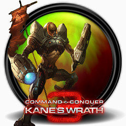 The Command Conquer 3 KanesWrath new 4 Icon