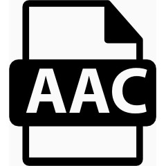 aac格式File-Format-icons