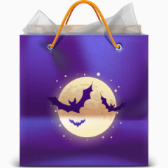 袋Halloween-icons