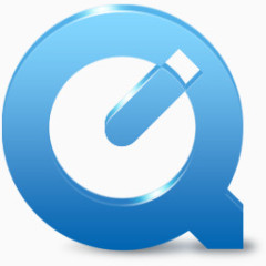 Applic Quicktime Icon