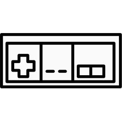 游戏Several-Stroke-icons