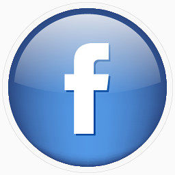 脸谱网HQ-social-media-icons