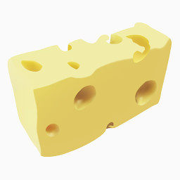 奶酪免费食品图标
