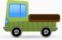 卡车车Car-Icon-Set