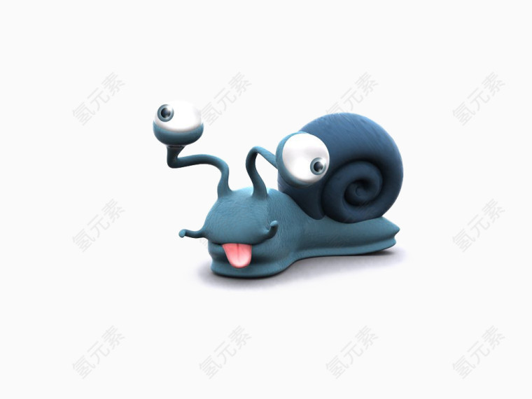 怪蜗牛