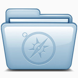 网站文件夹Mac-folders-icons