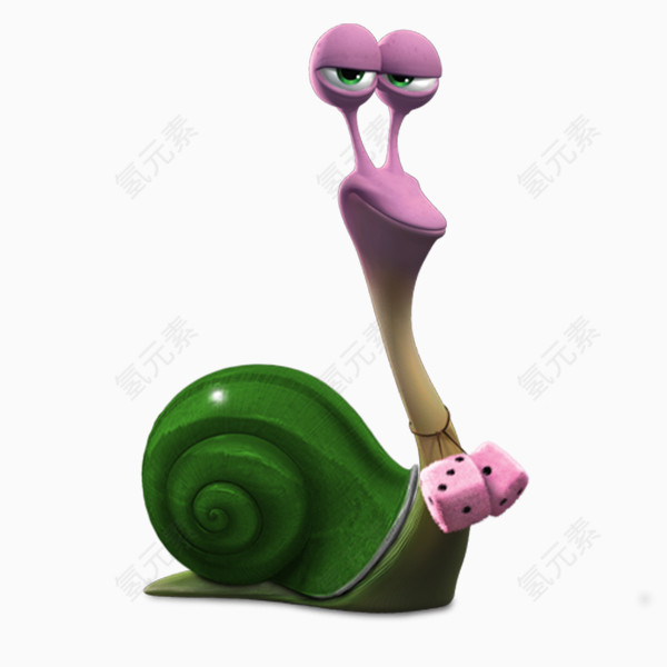 塞子蜗牛