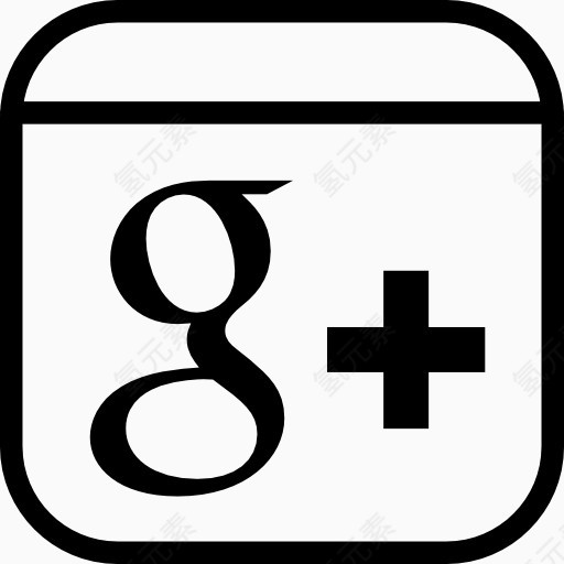 google plus icon