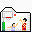 Basket Folder Icon