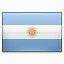 阿根廷gosquared - 2400旗帜