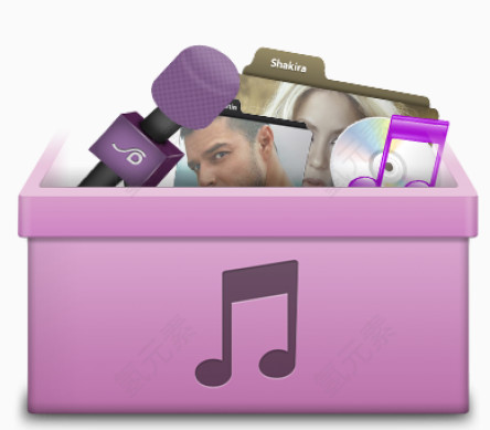 集合盒子pink-icons