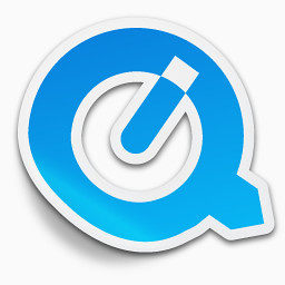 quicktime logo图标