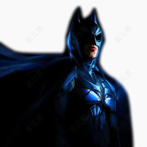 蝙蝠侠英雄